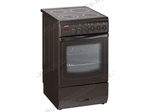 Плита (духовка) Gorenje EEC266B (231359, E51U1-E3) - Фото